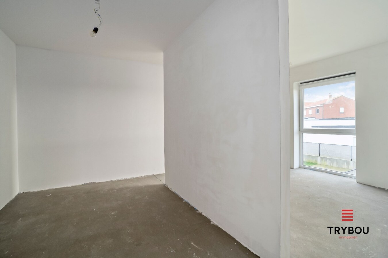 nieuwbouwwoning met hoogstaande afwerking te Houthulst. 