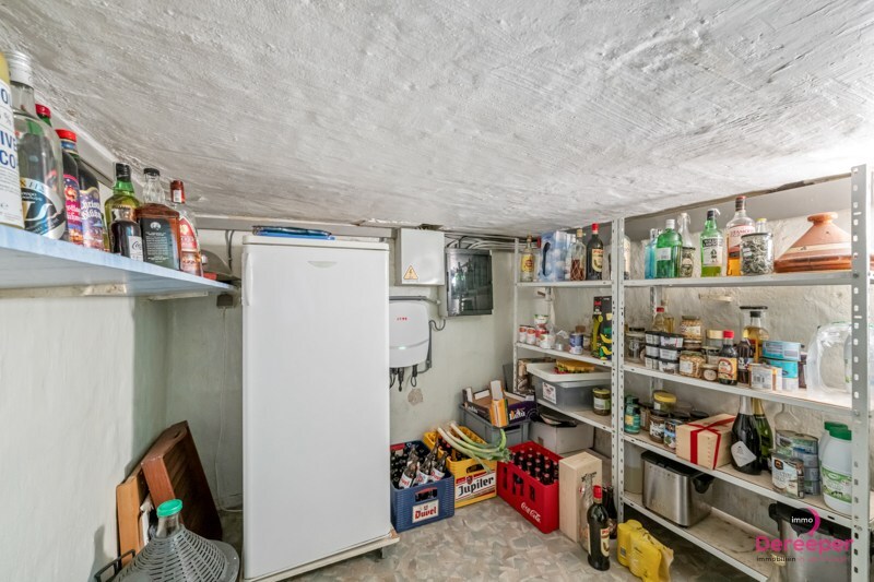 Unieke woning met handelsruimte en opslagplaats op 817m² – stijlvol wonen en werken combineren! 