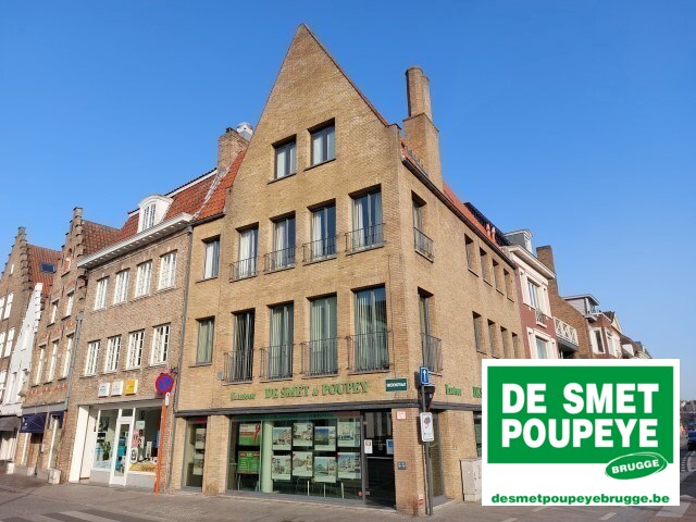 Ruime garagebox te huur in Brugge 