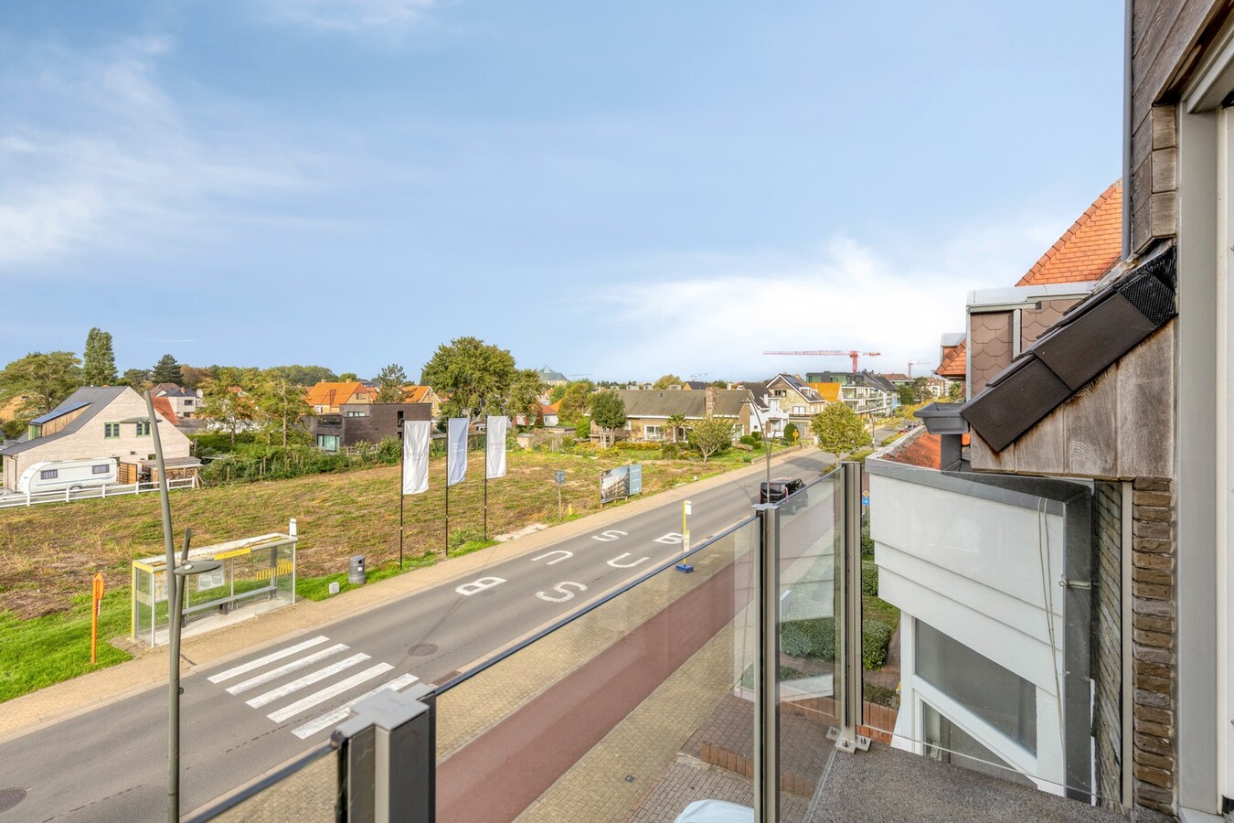 Charmant appartement d'une chambre avec grenier supplémentaire 