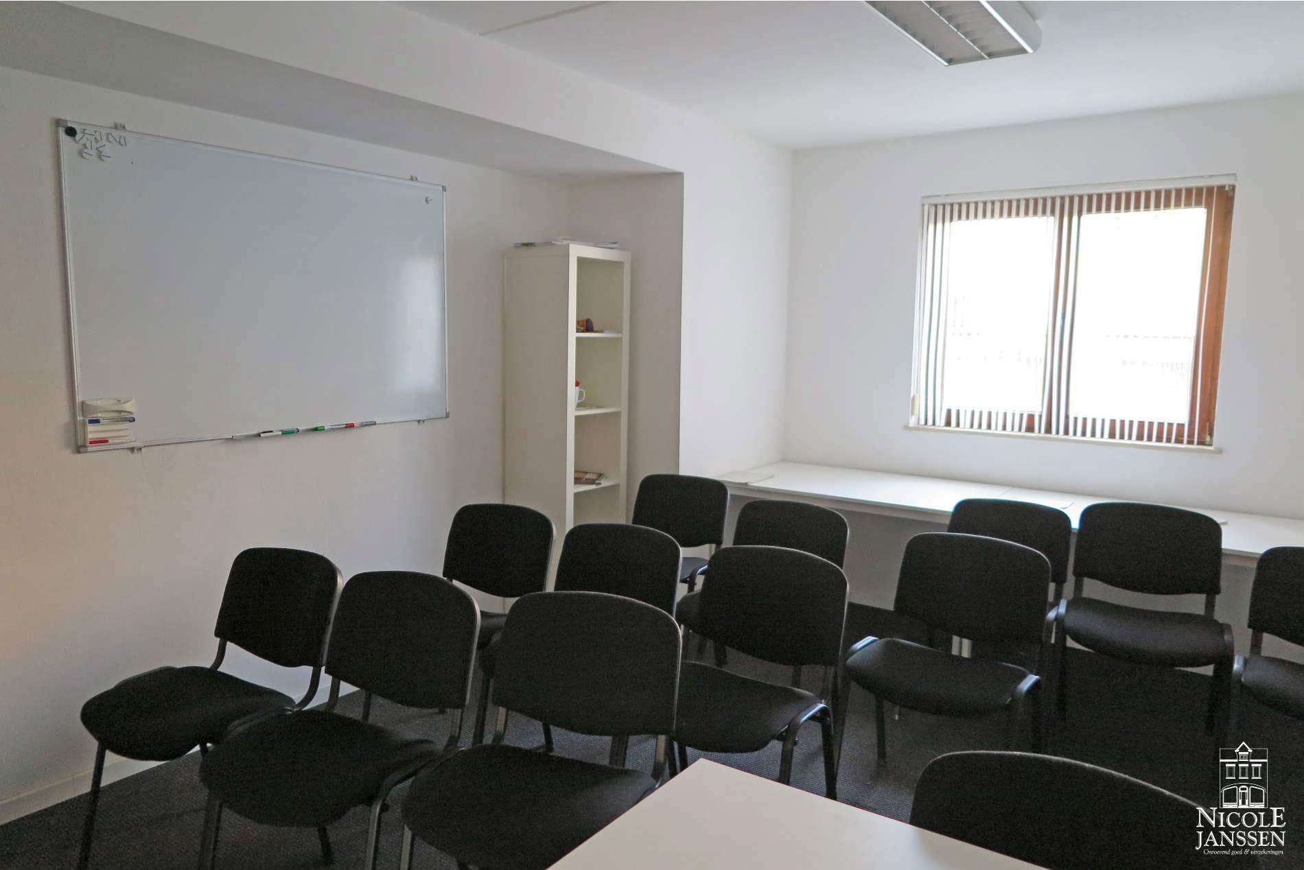 Verzorgd gelijkvloers handelspand 