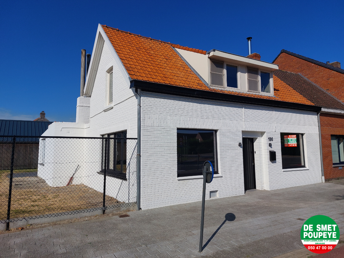 Half open woning (ev met praktijk) 