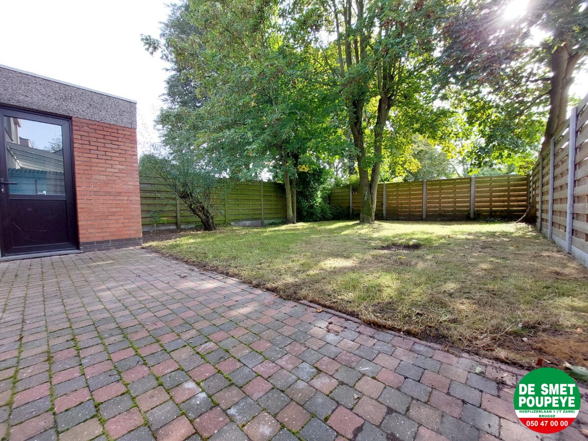 Instapklare halfopen woning 