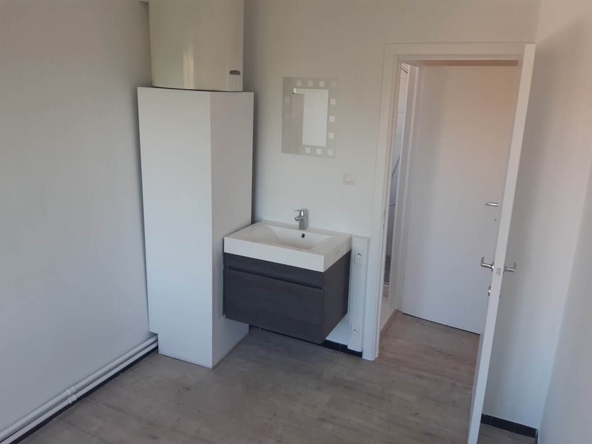Aangenaam wonen in Vurste. 
