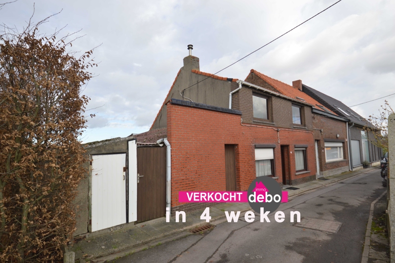 Woning verkocht in Marke