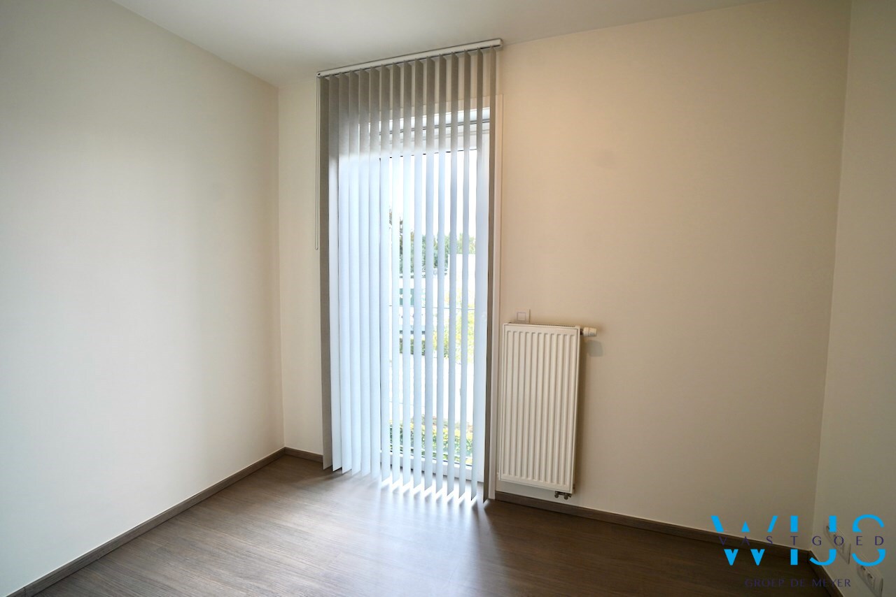 Recent 2 slaapkamerappartement te CENTRUM Ertvelde ! 