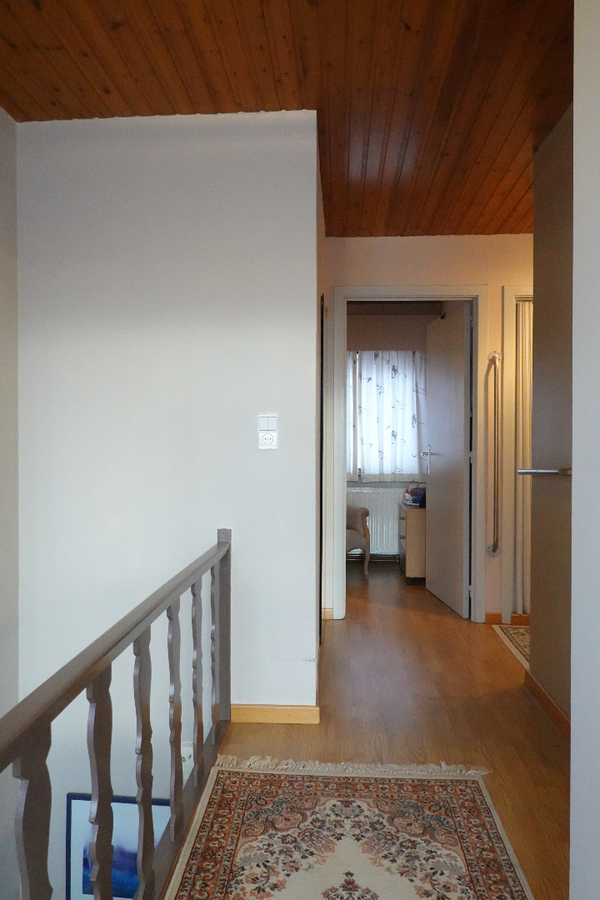 Perfect gelegen woning met terras 