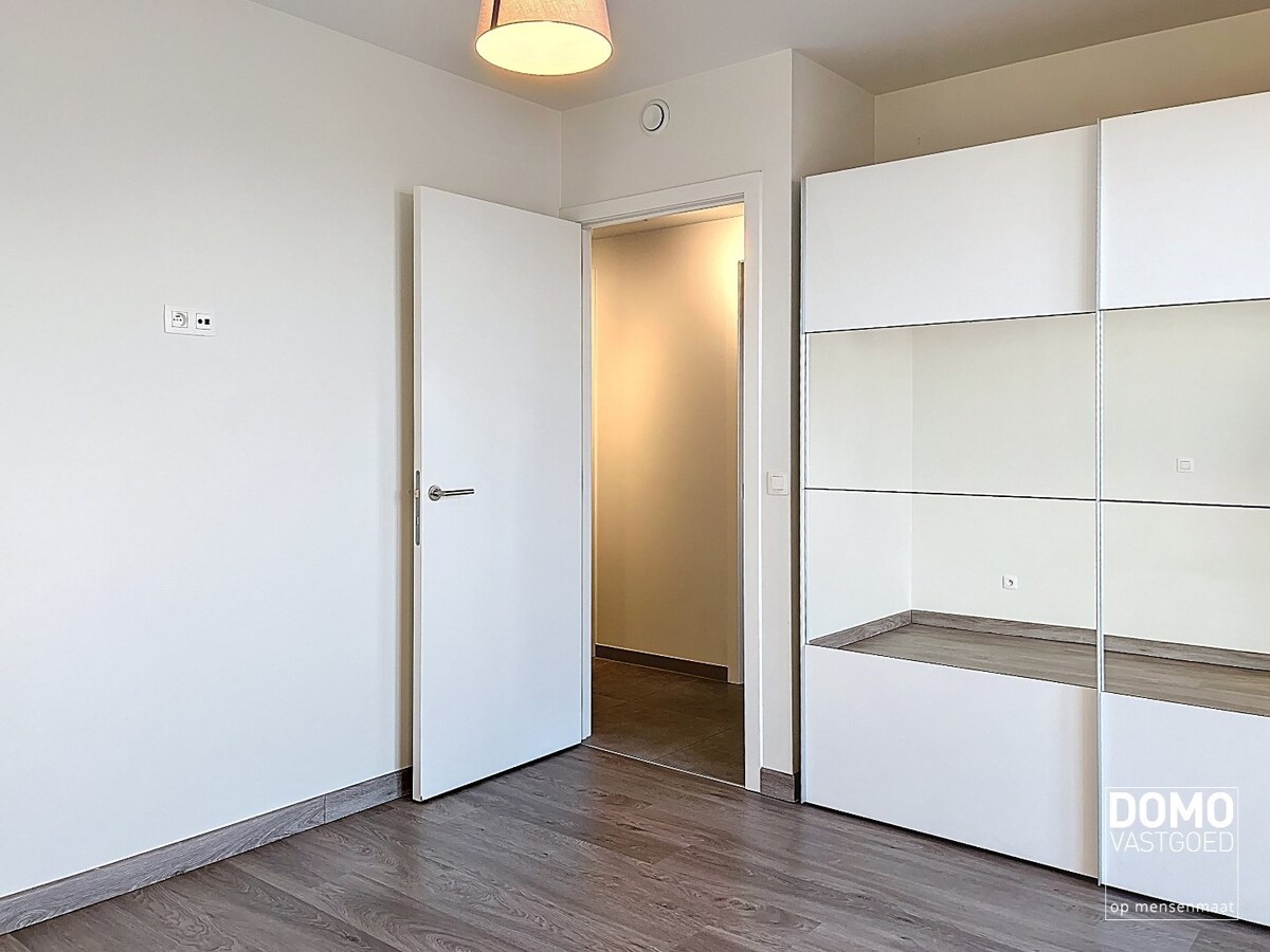 Modern appartement met terras en 2 slaapkamers gelegen te Hasselt -  energielabel A 