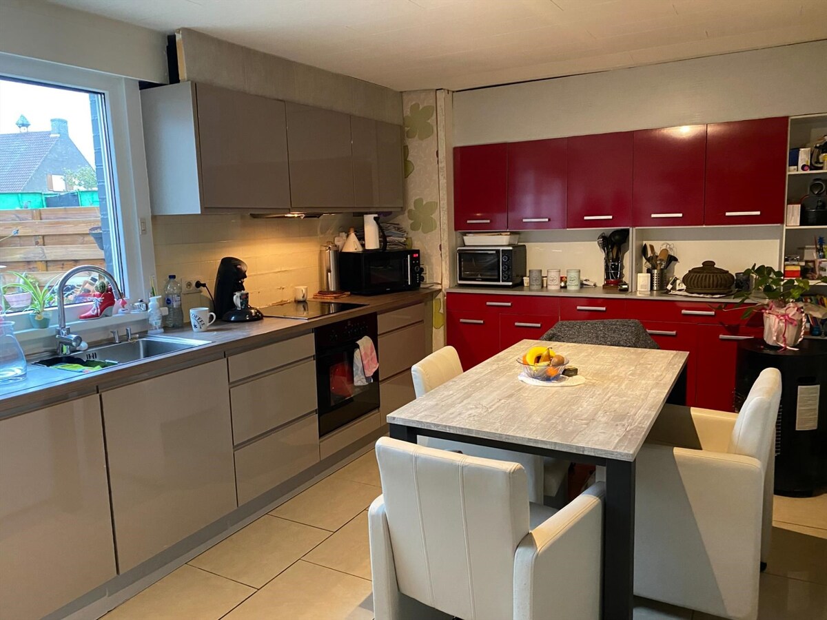 Hoekwoning met 3 slaapkamers te Houthulst 