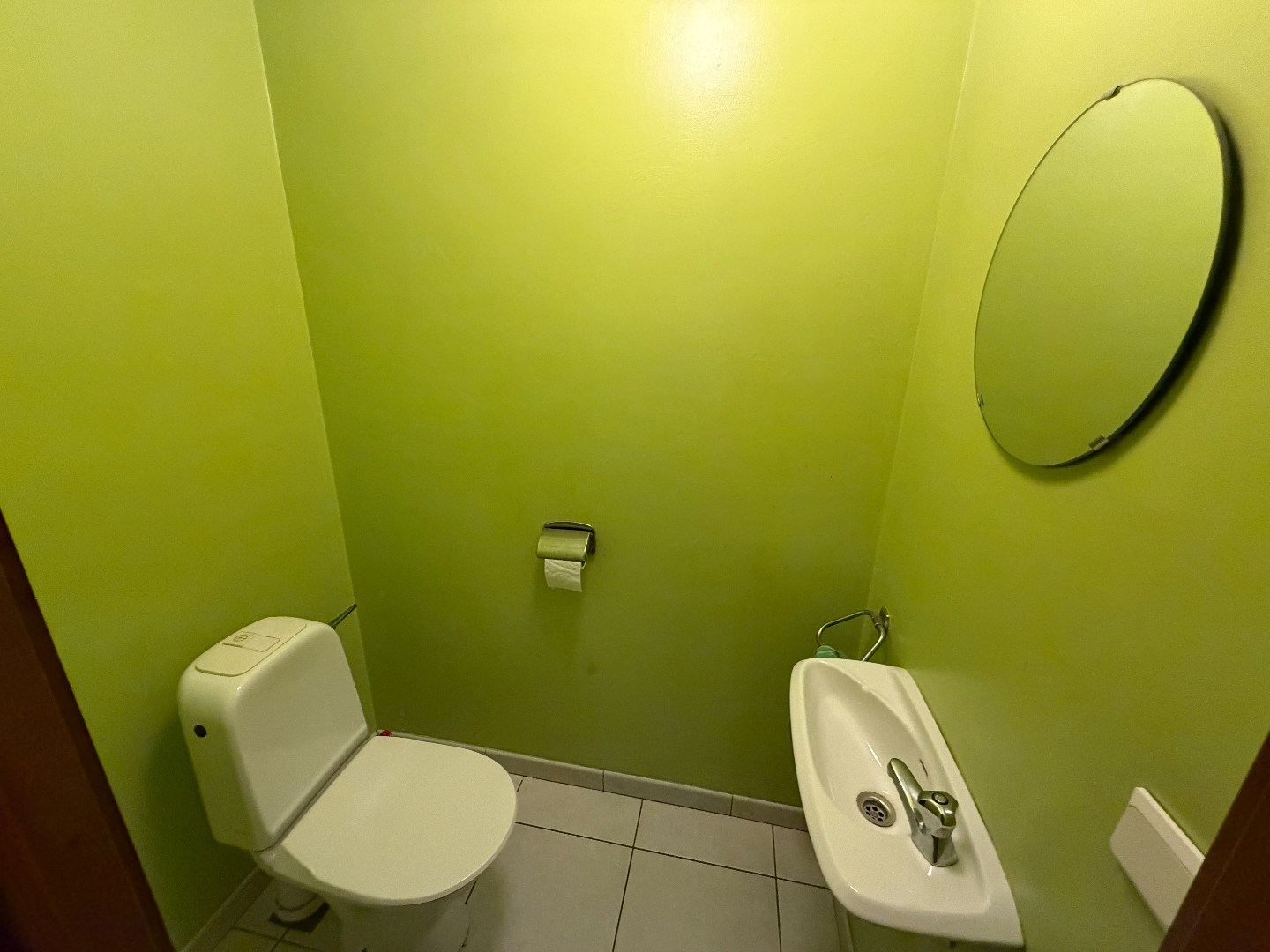 Appartement met 1 slaapkamer in Zulte 