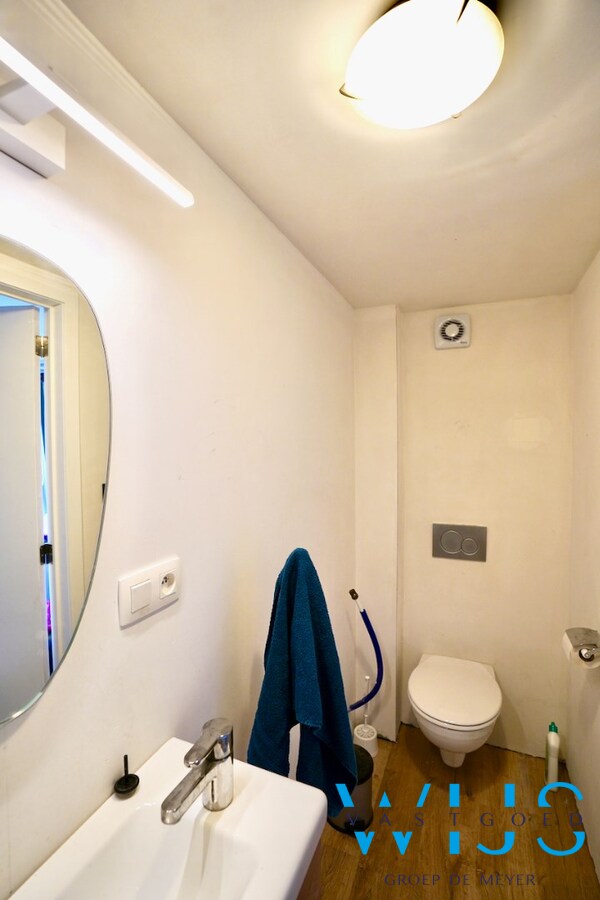 Instapklaar &amp; energiezuinig woonhuis met LOODS te Kluizen ! 