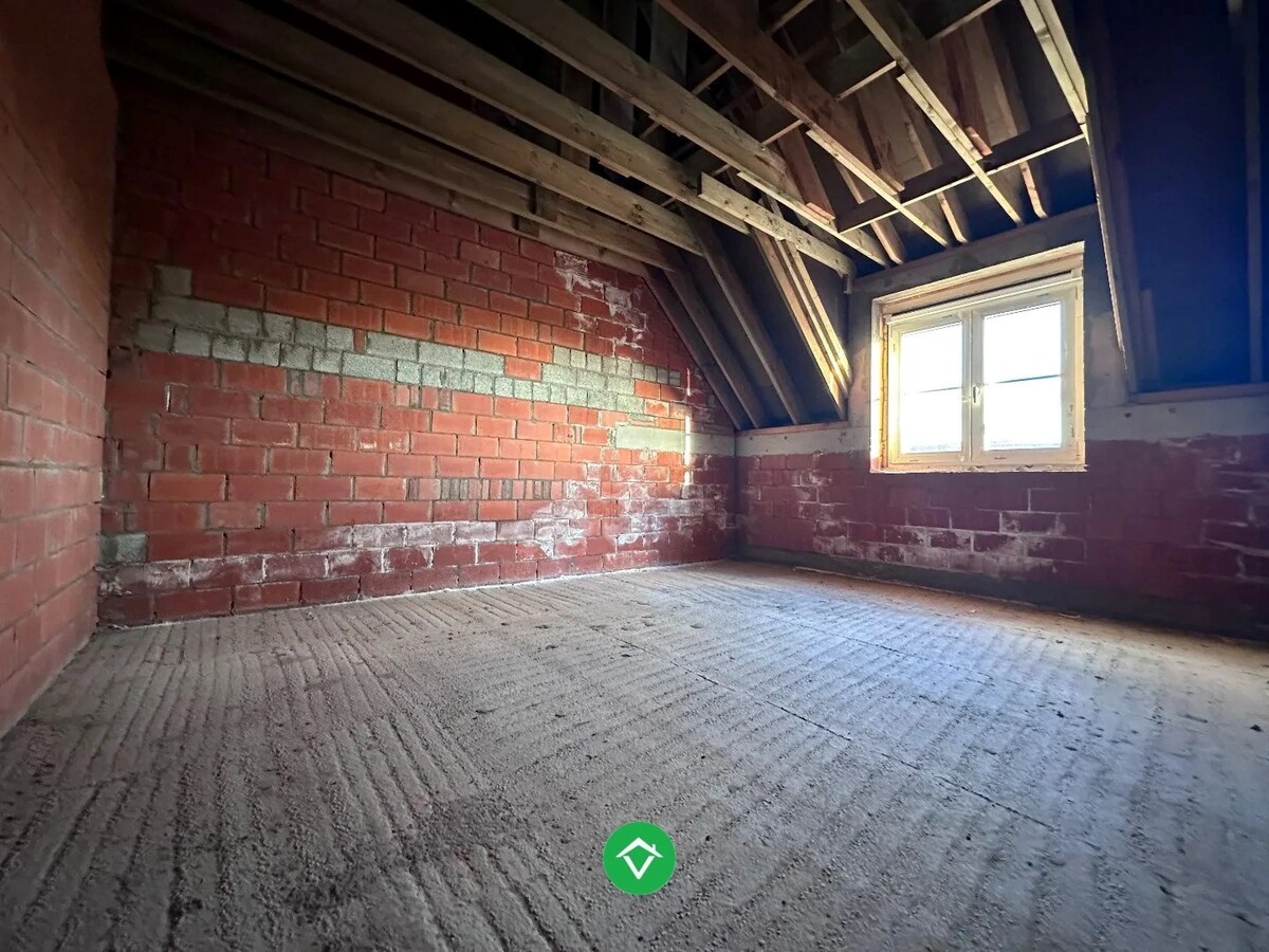 Nieuwbouwwoning met 3 slaapkamers te Houtem 