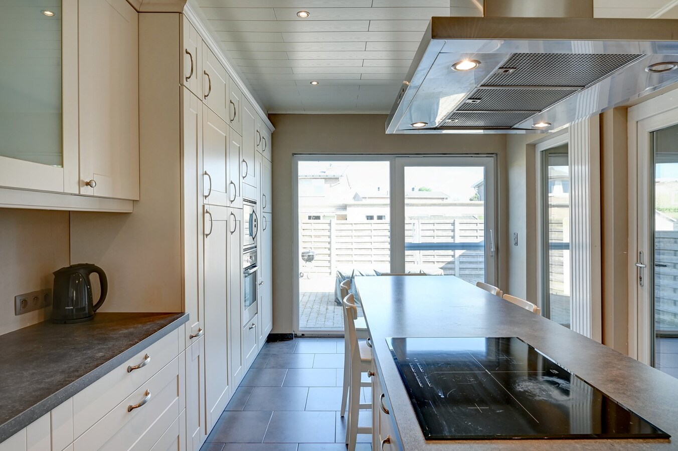 Instapklare woning met drie slaapkamers 