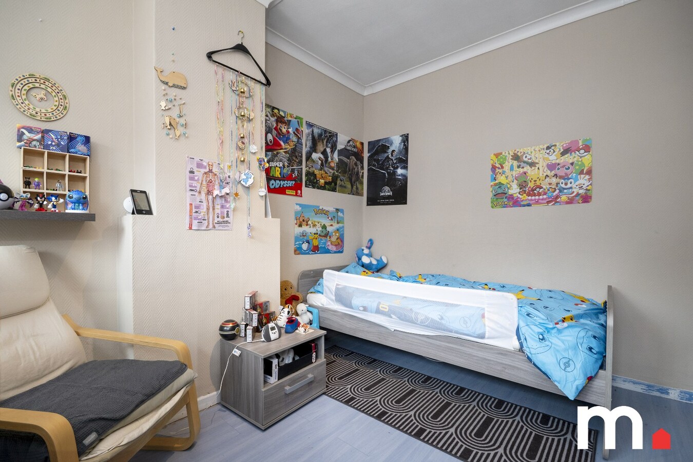 Topper te Rekkem met 3 slaapkamers en zonnige tuin! 