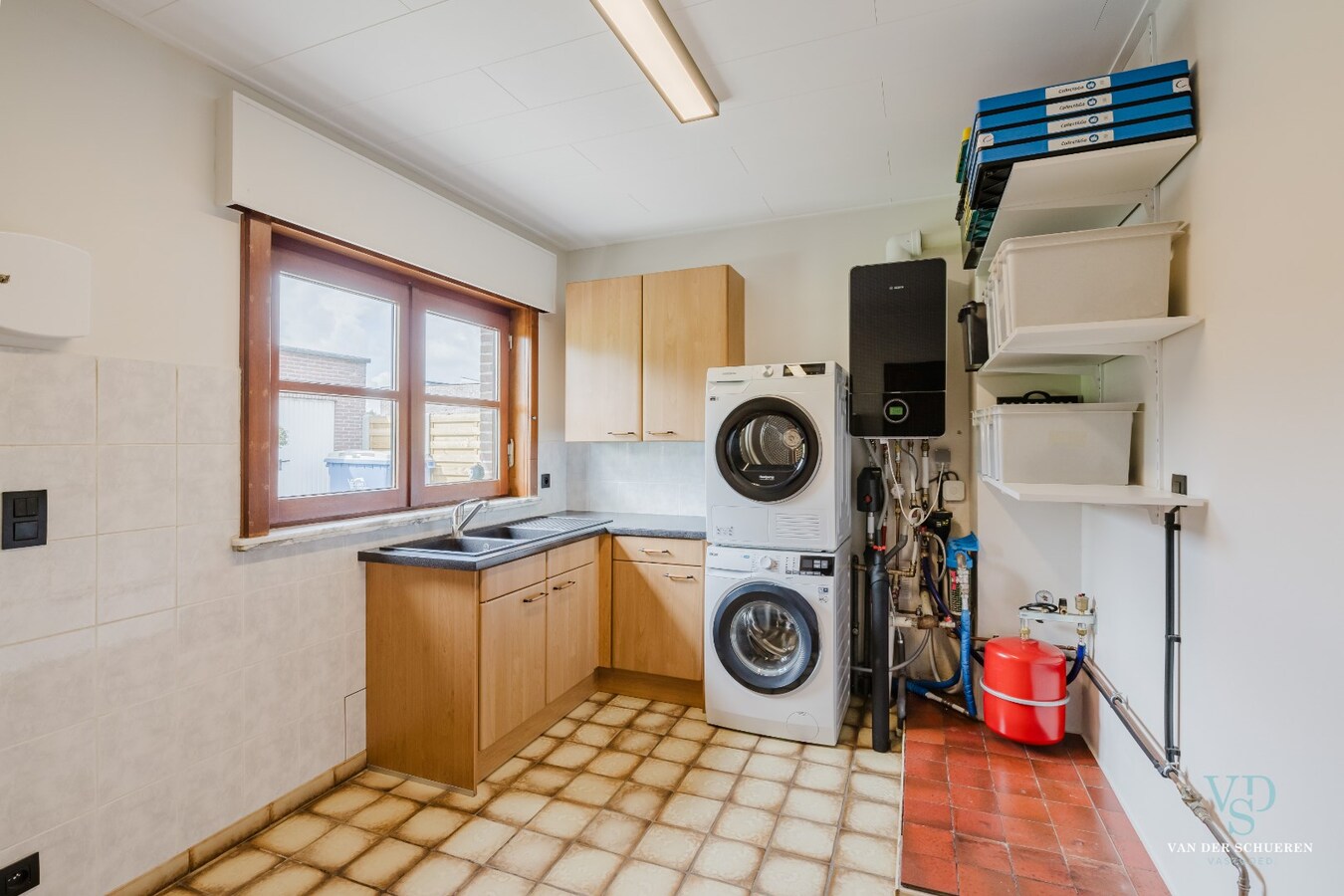 Tijdloze bungalow-woning in Nazareth 