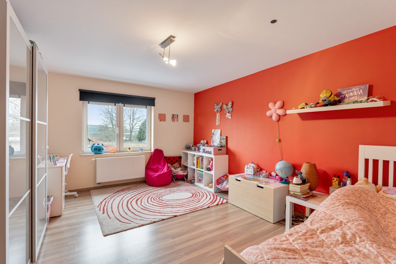 Recente, goed afgewerkte gezinswoning op een perceel van 5a15ca nabij het dorpscentrum van Opoeteren! 