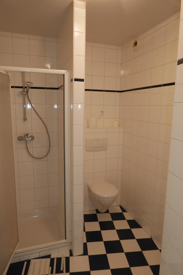 Comfortabel appartement 1 slaapkamer + garage 