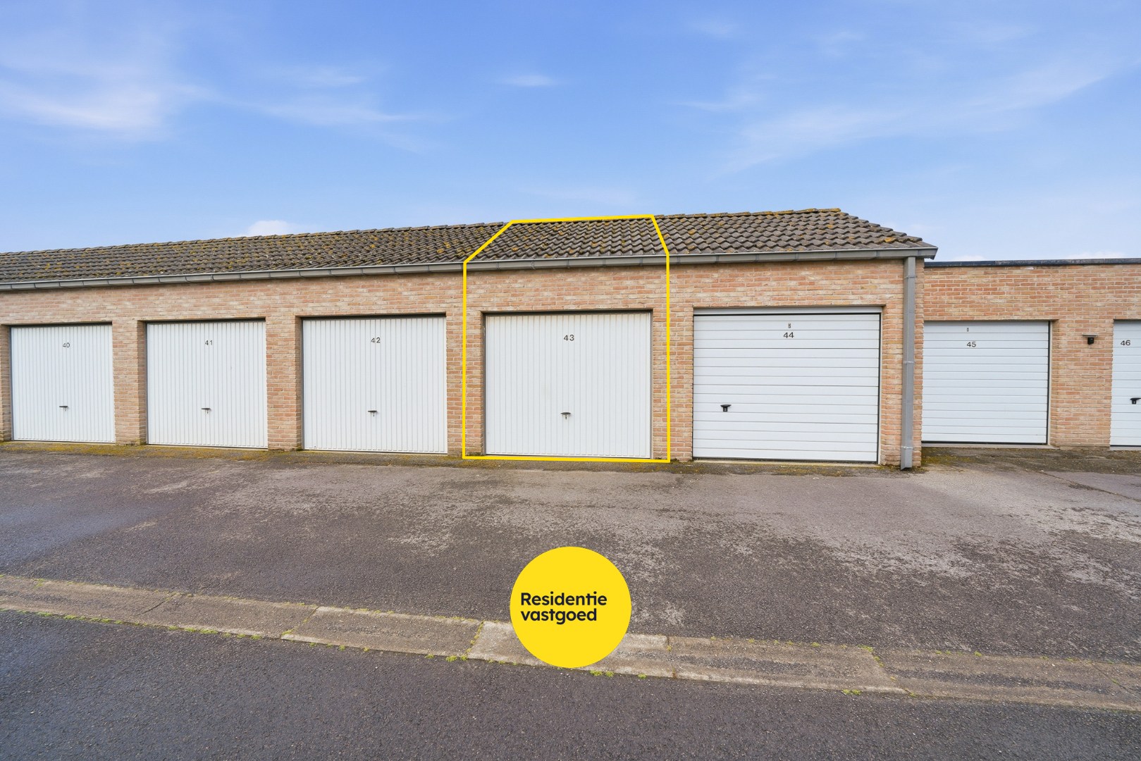 Ruim gelijkvloers 2-slaapkamerappartement in Residentie Lindenhof 