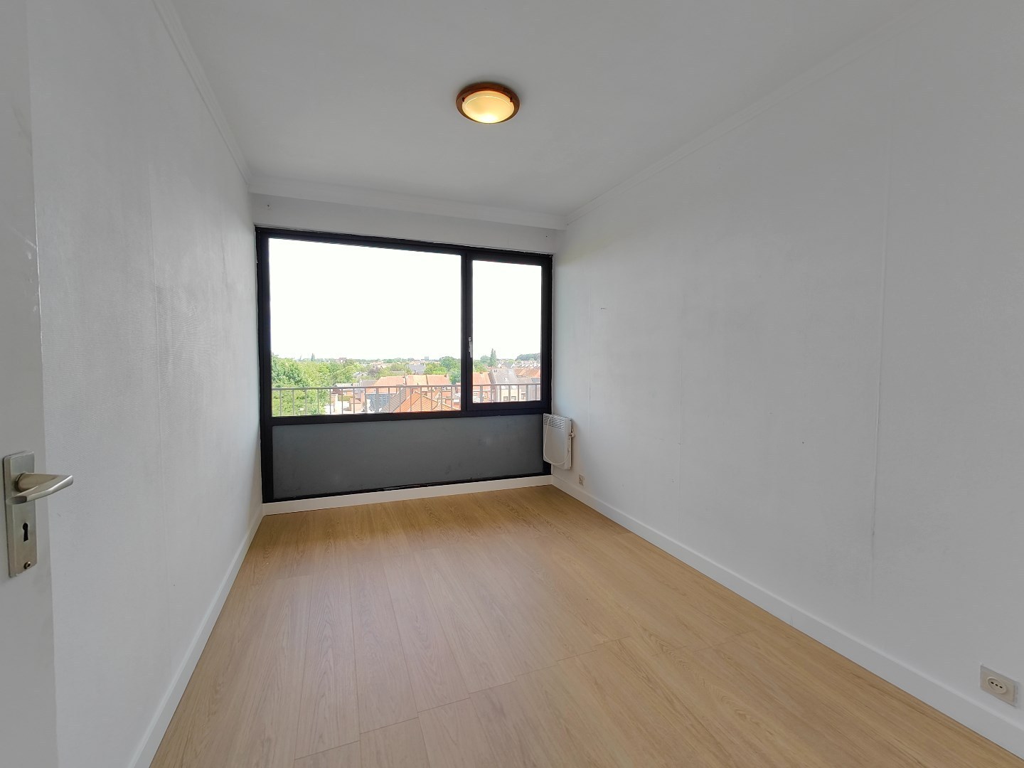 Tweeslaapkamer appartement in het centrum van Roeselare 