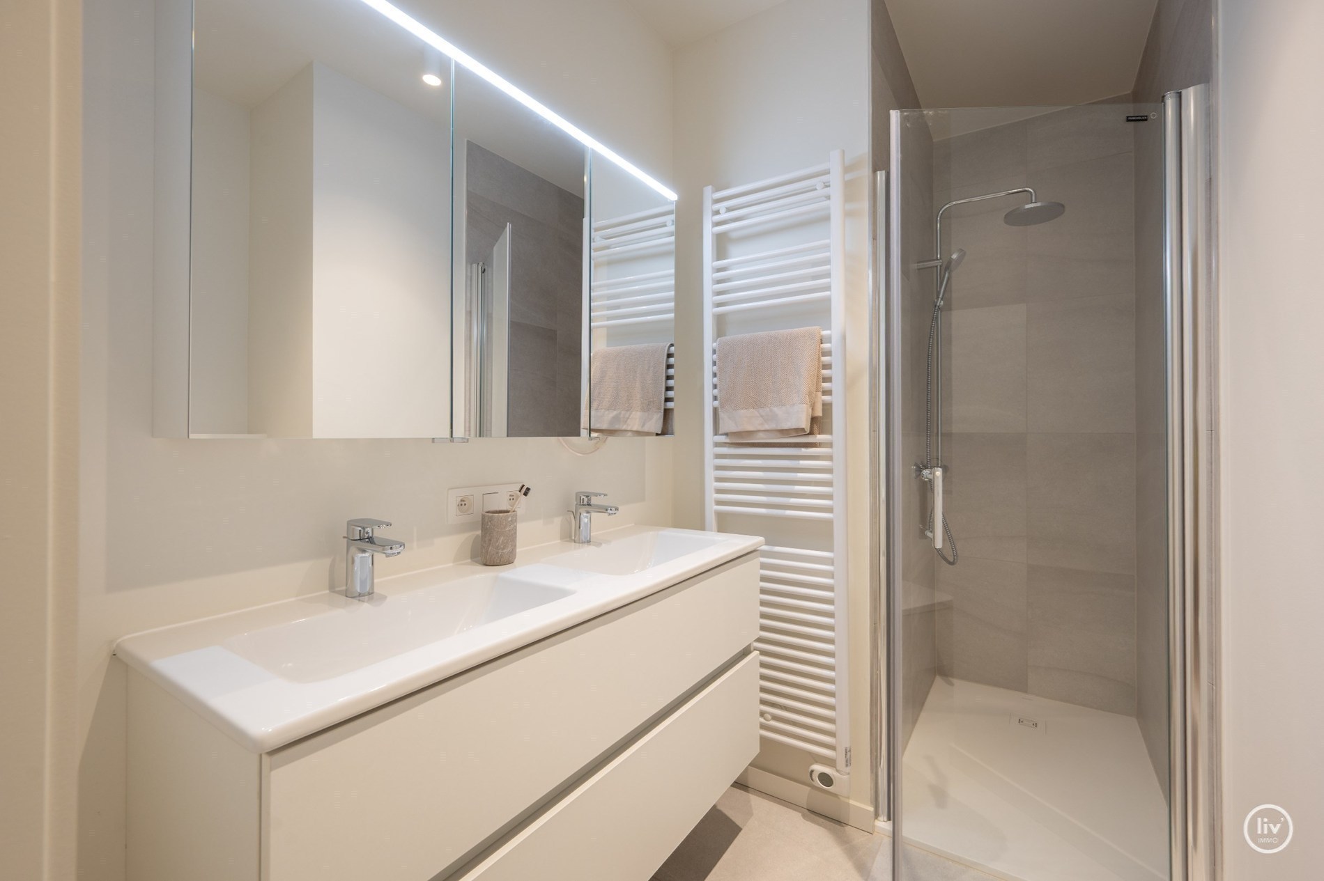 Centraal gelegen 2-kamer appartement te Project Hoost:  In Knokke-Heist verrijst een nieuwe landmark! 