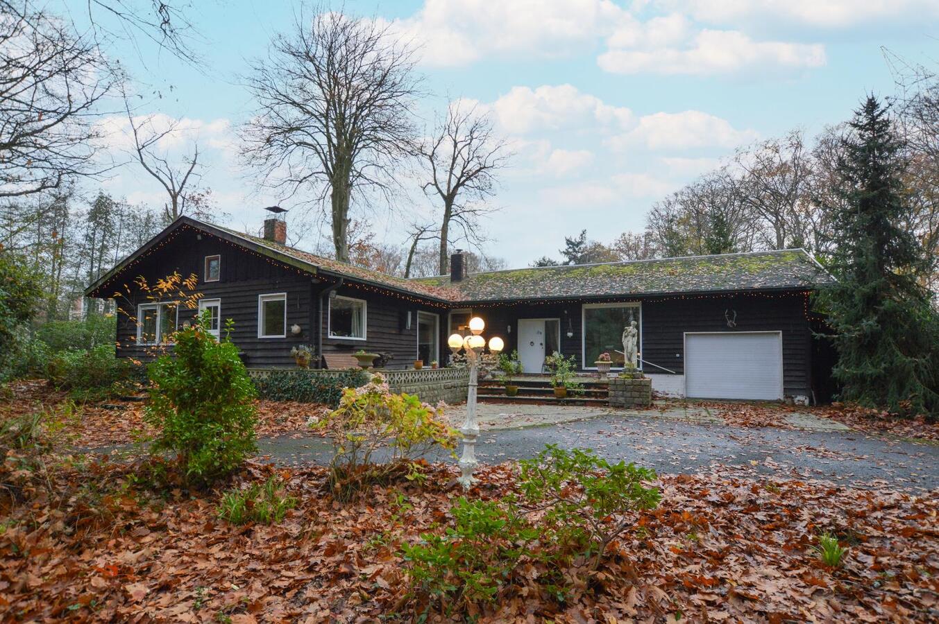 Verkocht bungalow - Snellegem