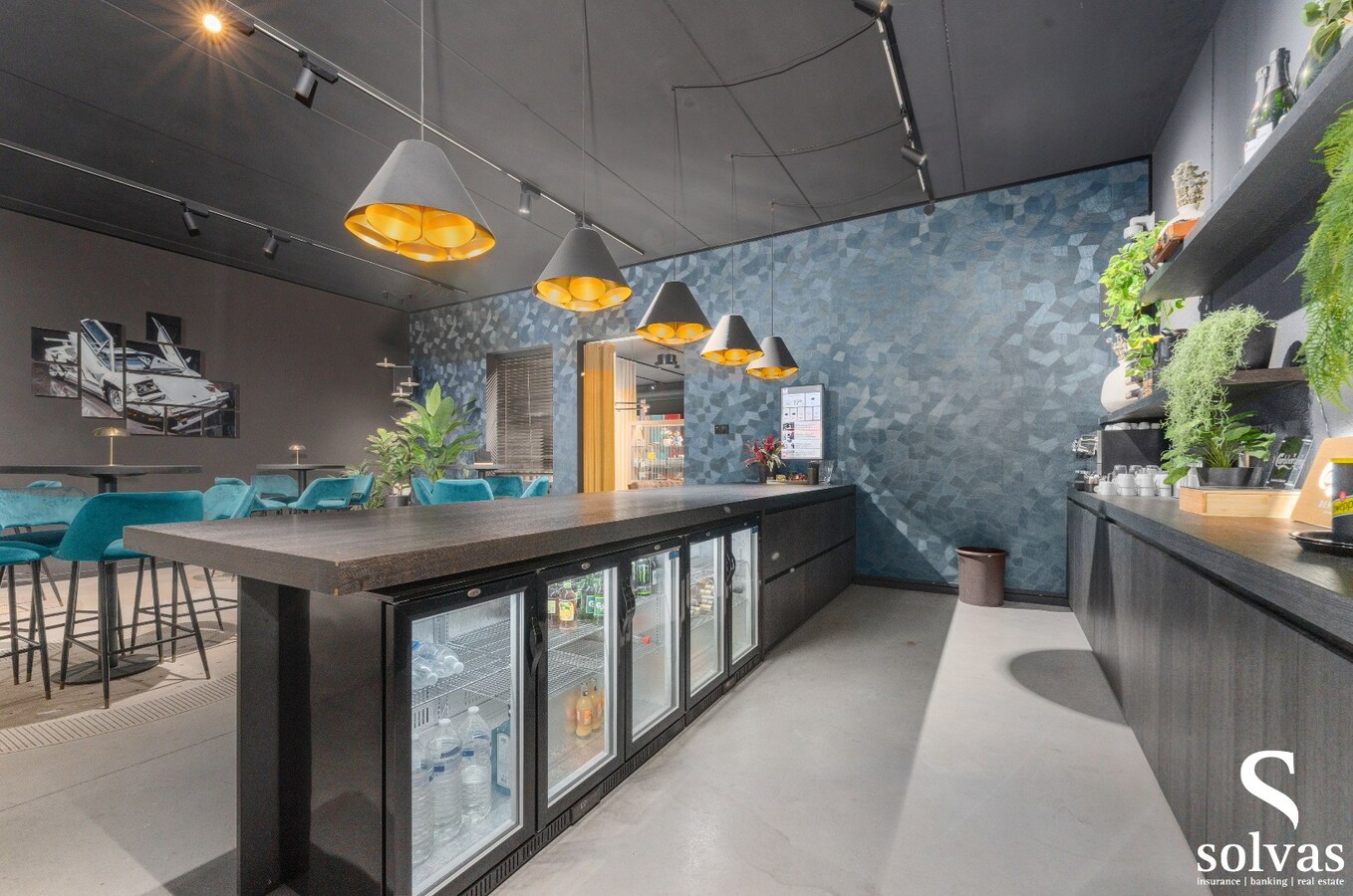 Kantoorruimte - handelskilometer Maldegem 