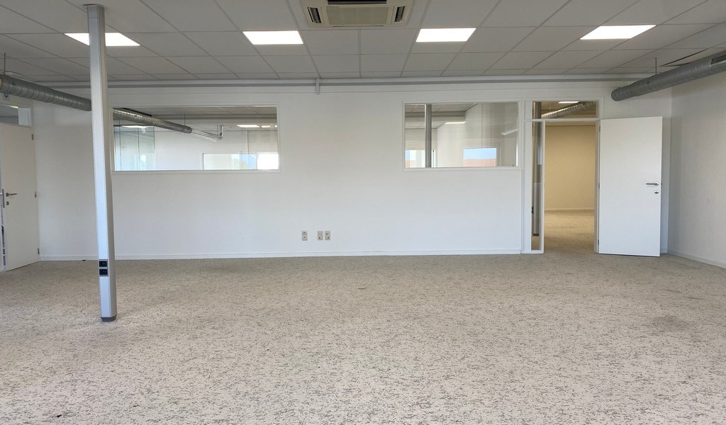 Kantoren te huur in het industriepark van Lokeren