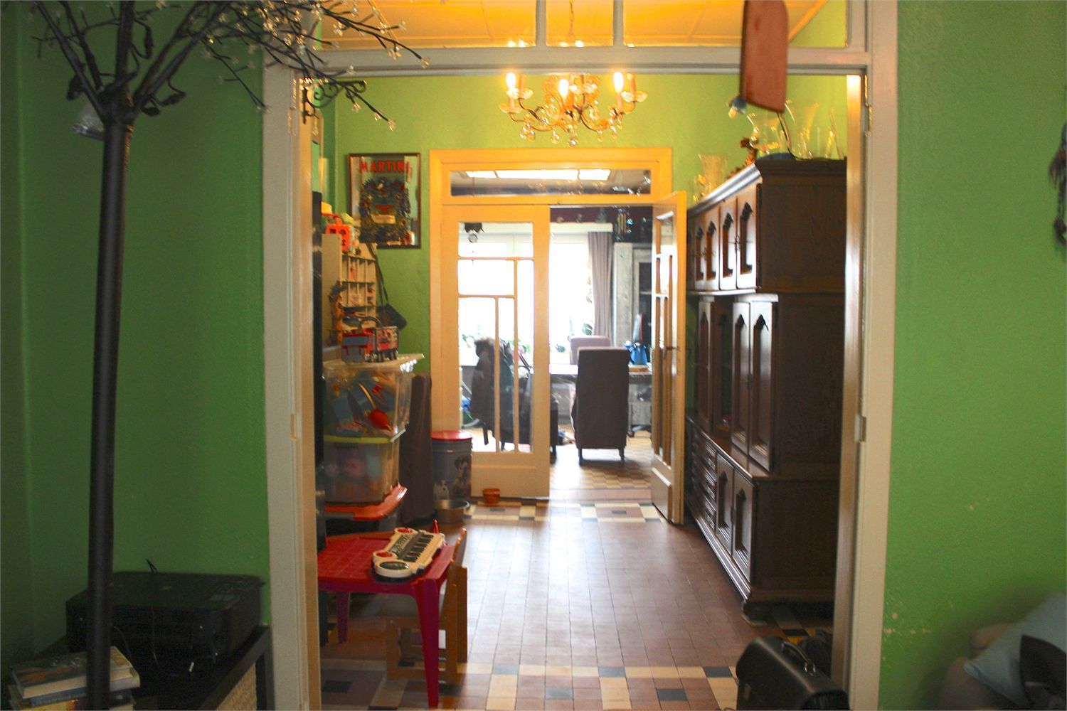 Woning verkocht in Sint-Amandsberg