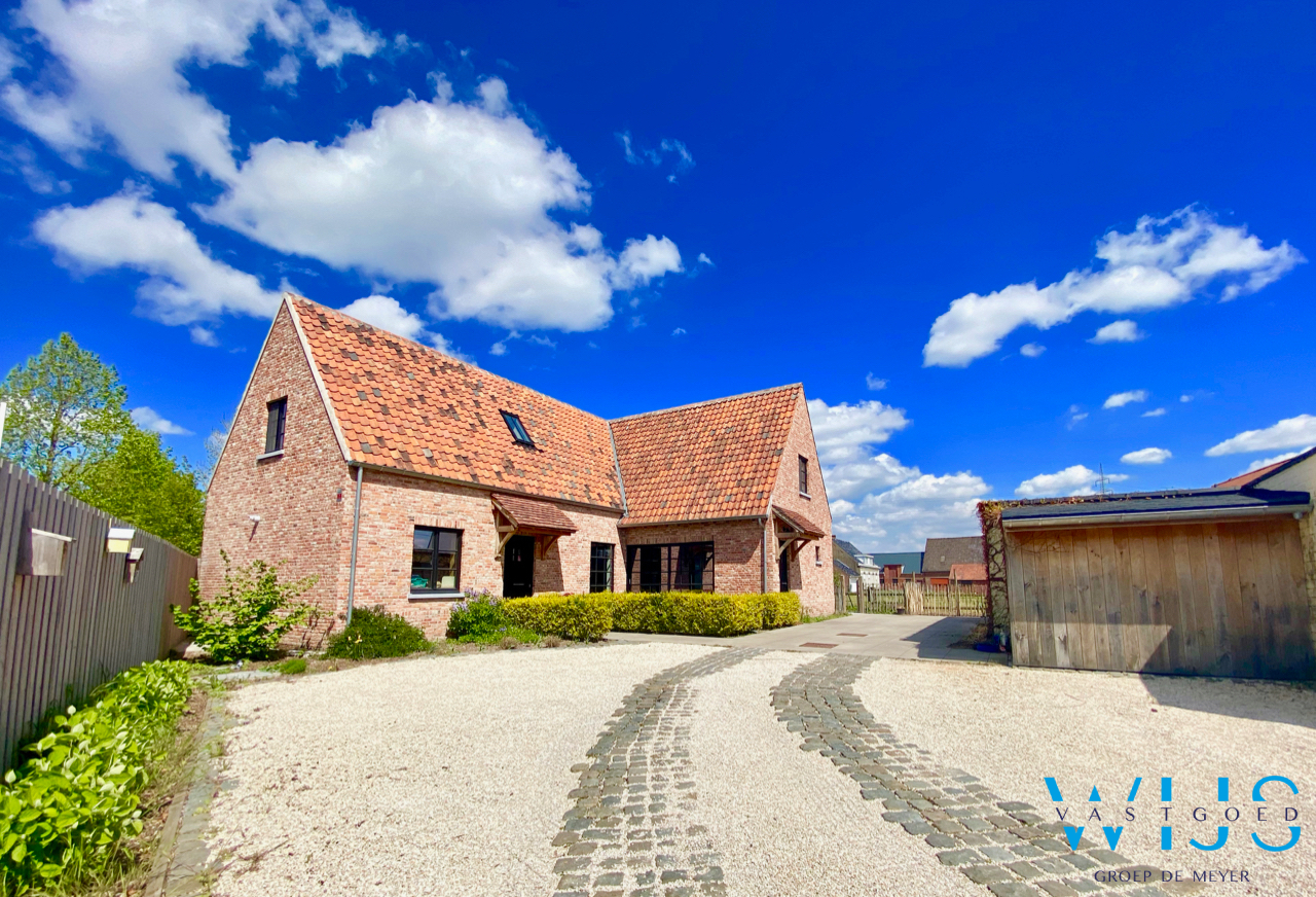 Verkocht woning - Kluizen