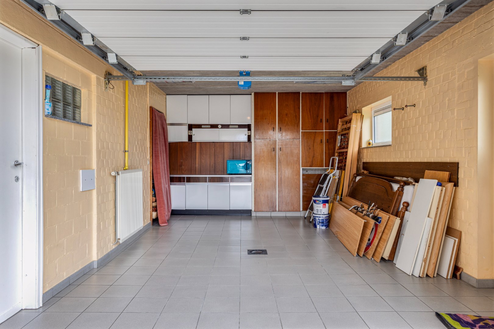 Ruime woning met 3 slaapkamers en tuin 