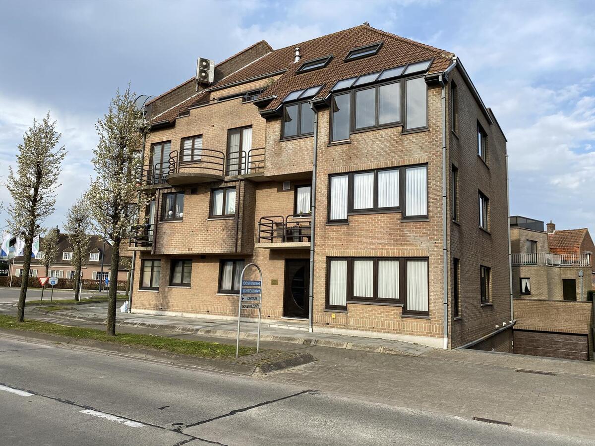 Verhuurd appartement - Koekelare