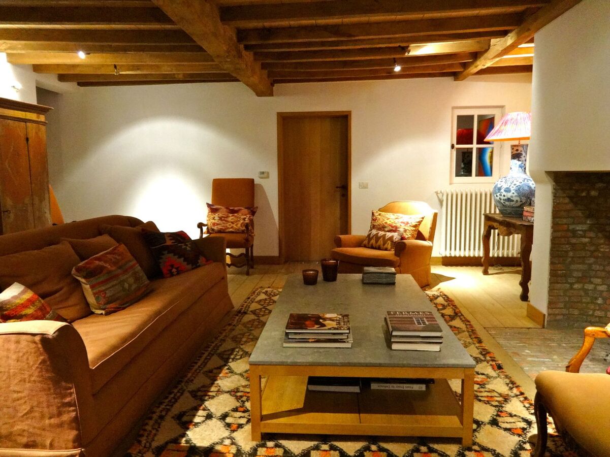 Luxueux centre équestre sur environ 2,5ha dans les environs de Gand 