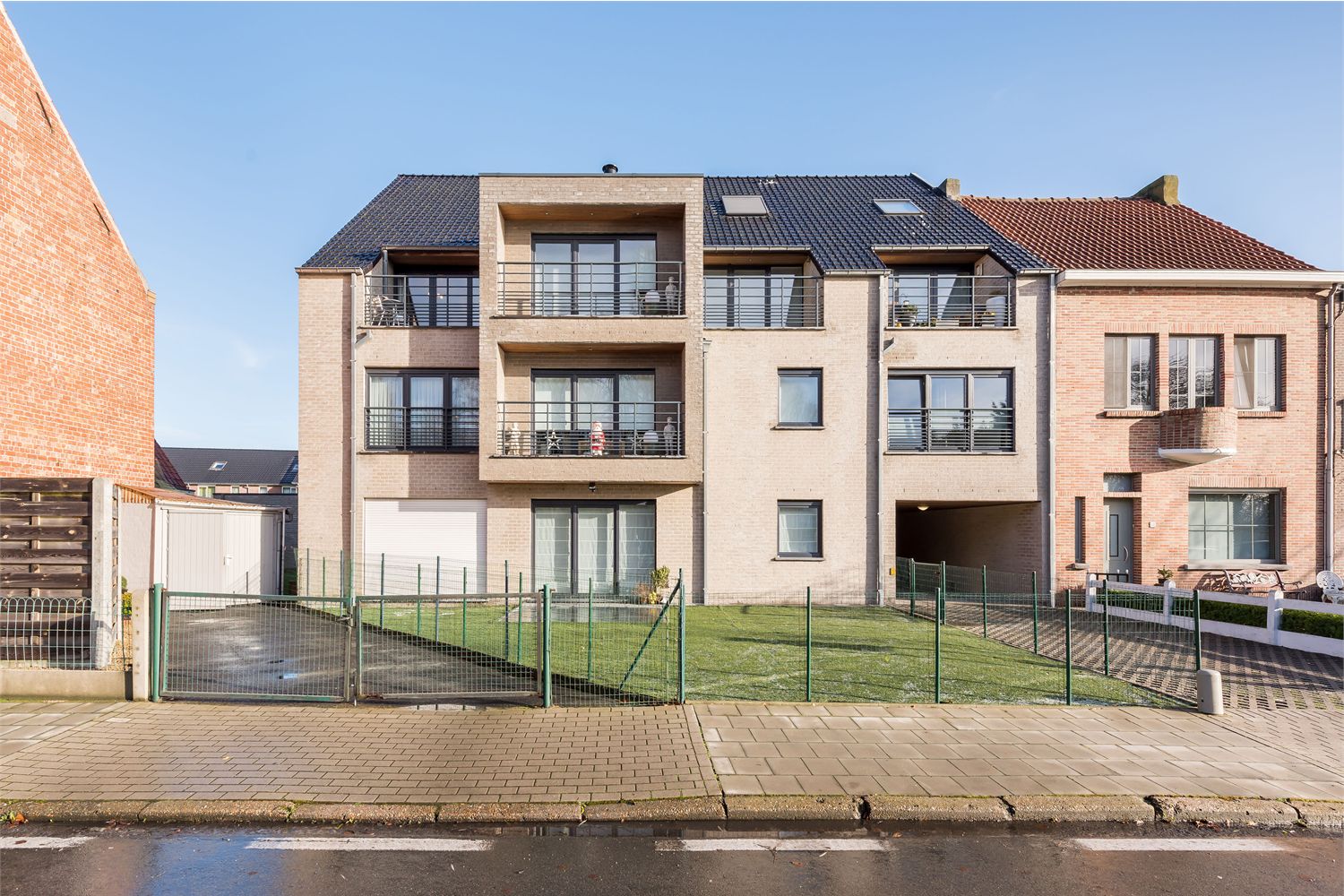 Duplex verkocht in Eeklo