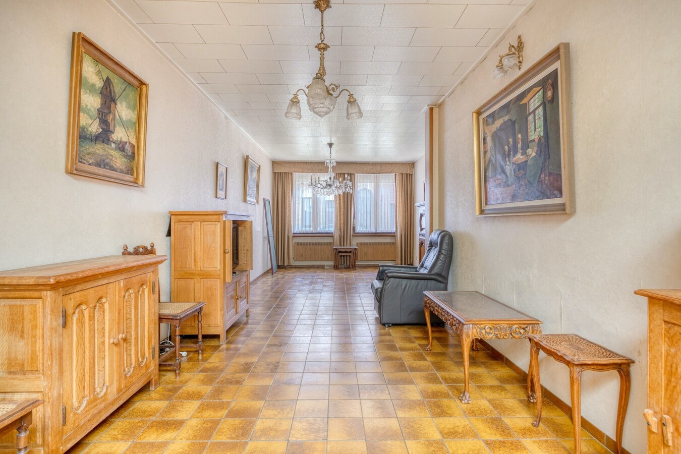 Karaktervol te moderniseren project in hartje Duffel-West 