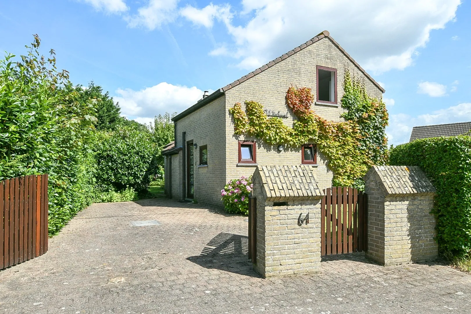 Rustig Gelegen open bebouwing te Vosseslag, De Haan