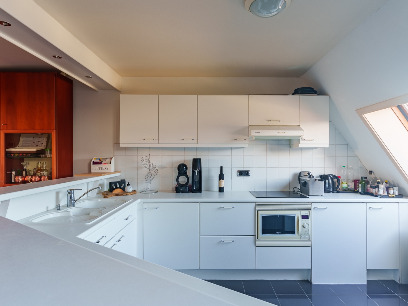 Instapklaar duplexappartement te Waarschoot. 