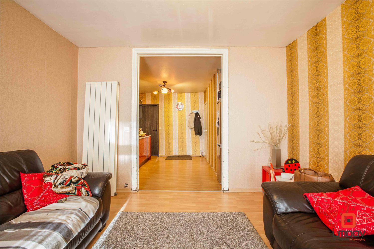 Woning verkocht in Gent