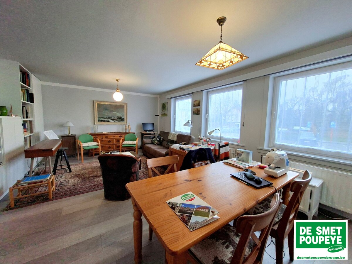 Instapklaar appartement 