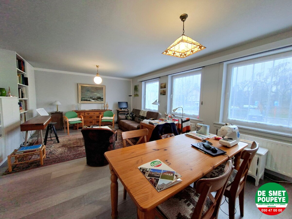 Instapklaar appartement 