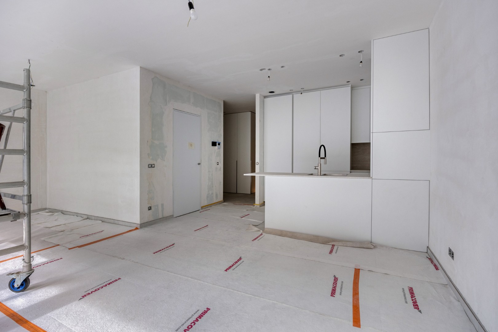 Prachtig nieuwbouw appartement met 2 slpk. in het centrum van Geel 