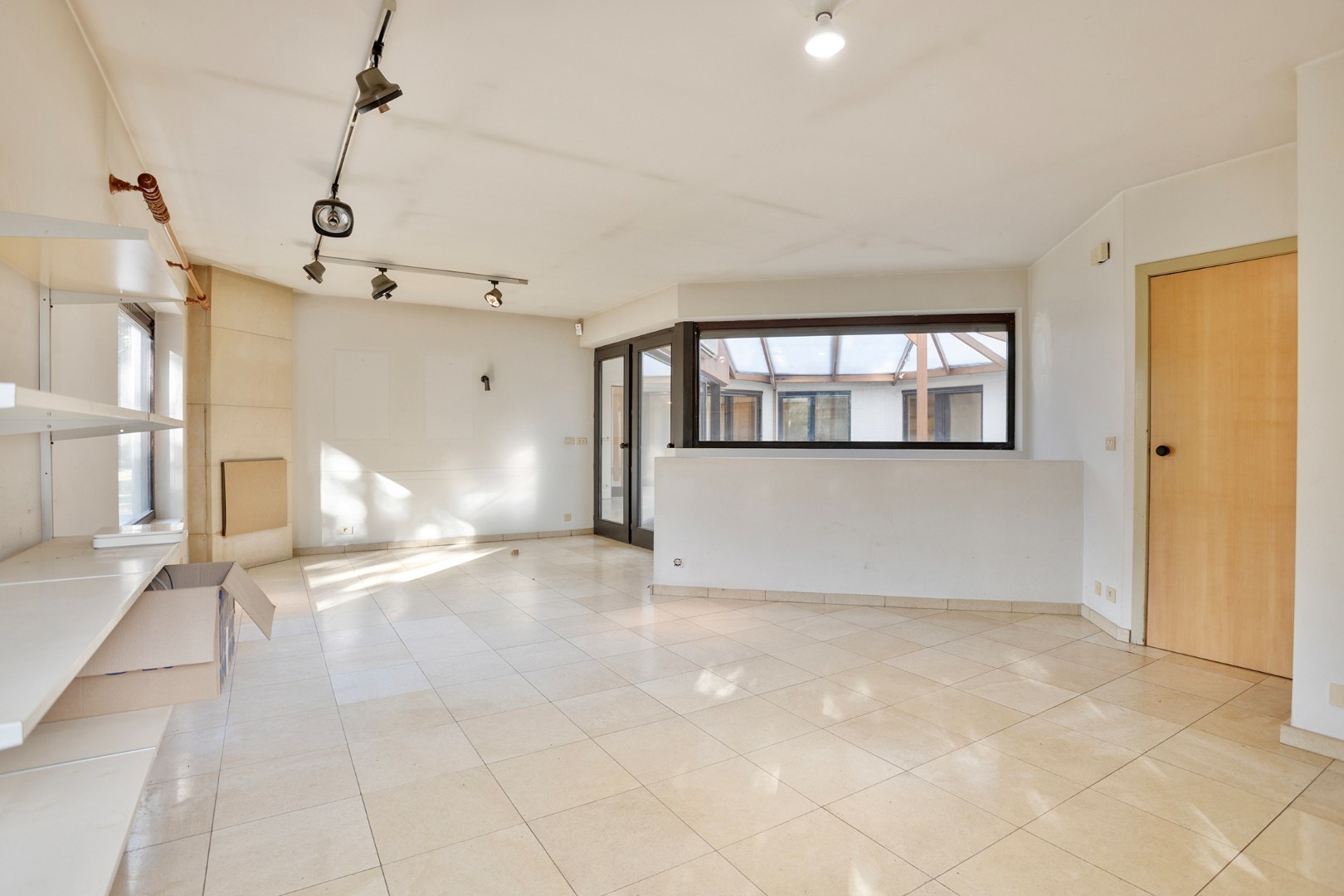 Ruime woning in een doodlopende straat met 4 slaapkamers, 2 badkamers op een prachtig perceel vlak bij het Meerdaalwoud 