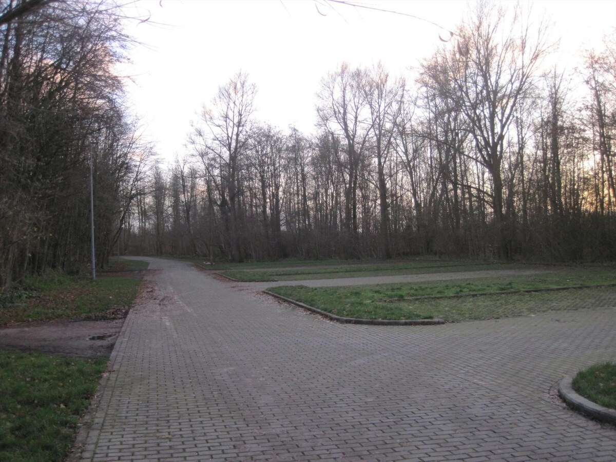 Ruim 1-slp-appartement in moderne residentie. 