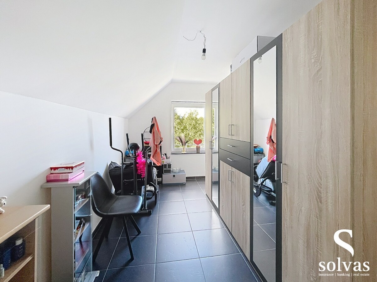 Duplex appartement met 3 slaapkamers 
