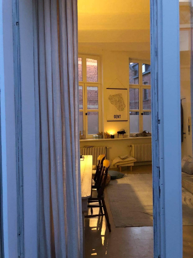 Authentieke, knusse woning. Uitstekend gelegen ! 