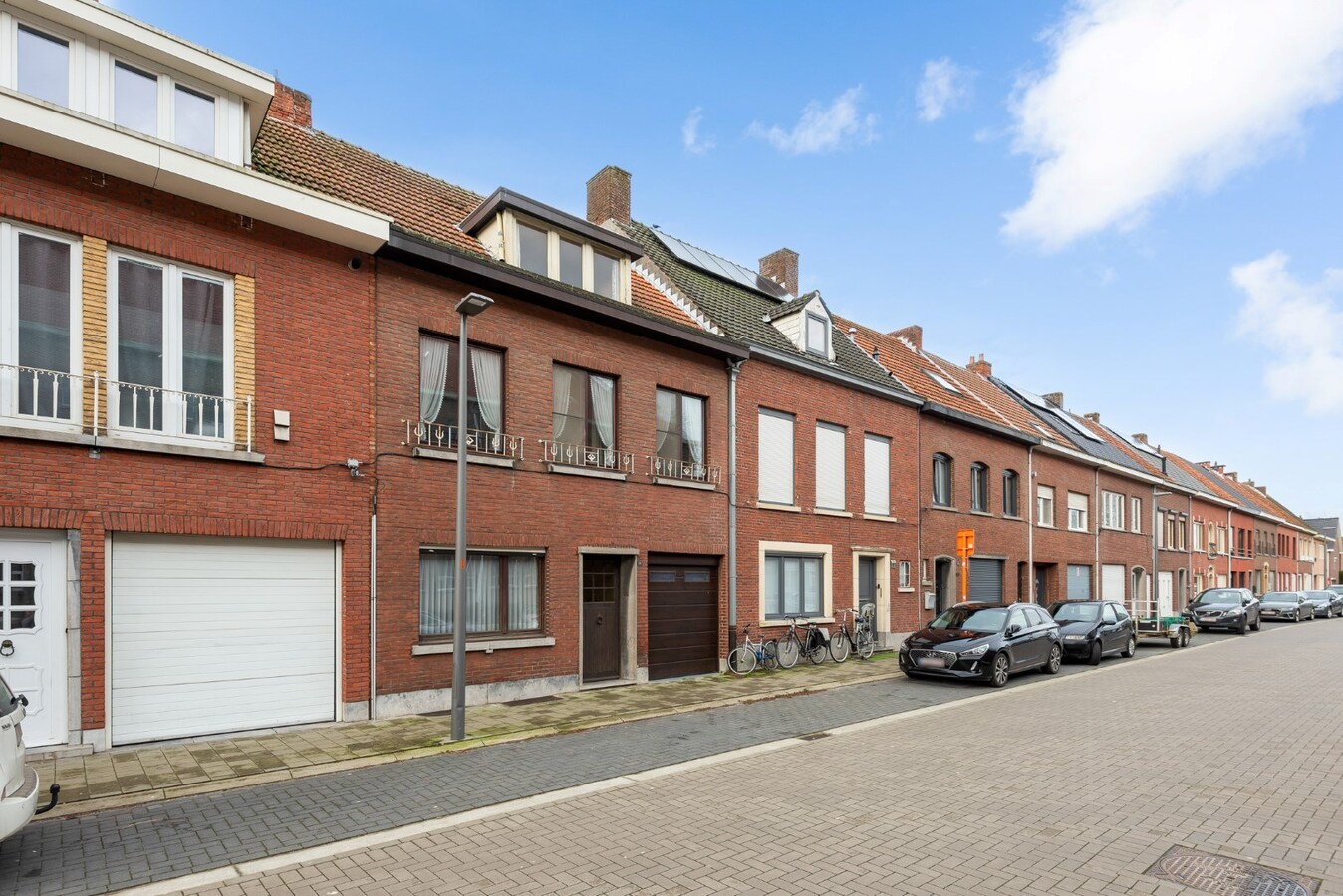Woning verkocht in Turnhout