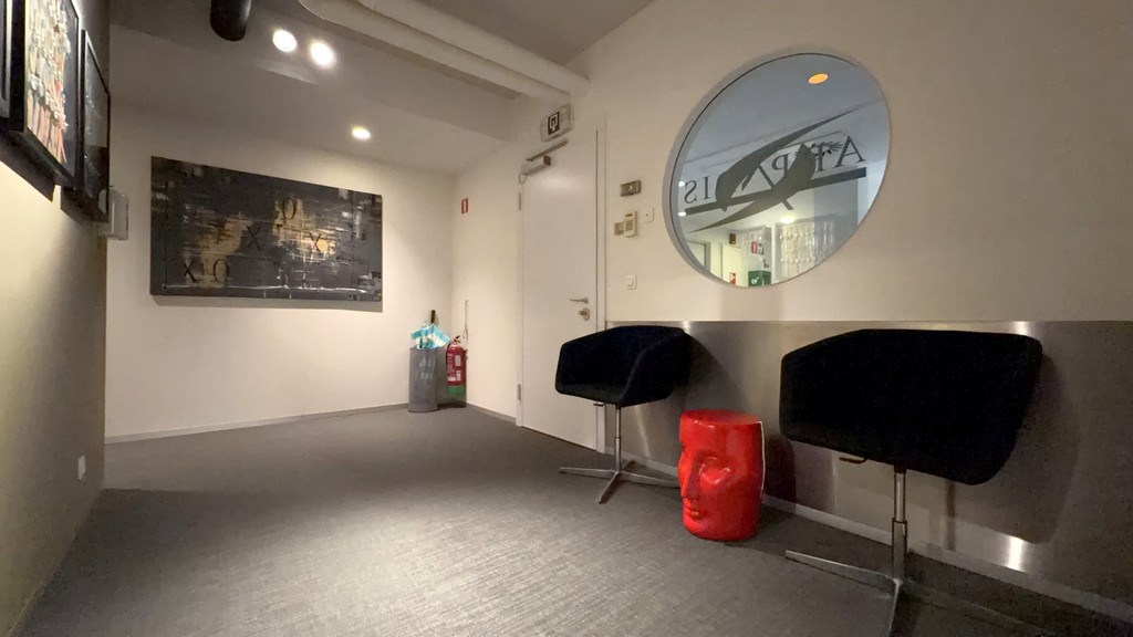 Kantoor te koop in residentie Hertogenpark te Antwerpen