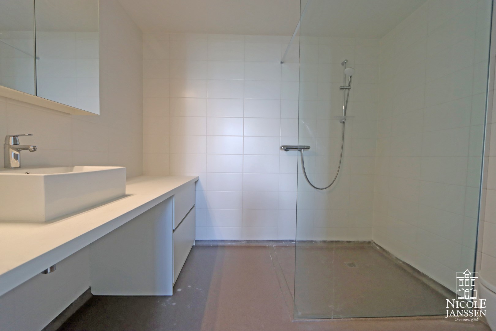 Nieuwbouwappartement van 83,19m² 