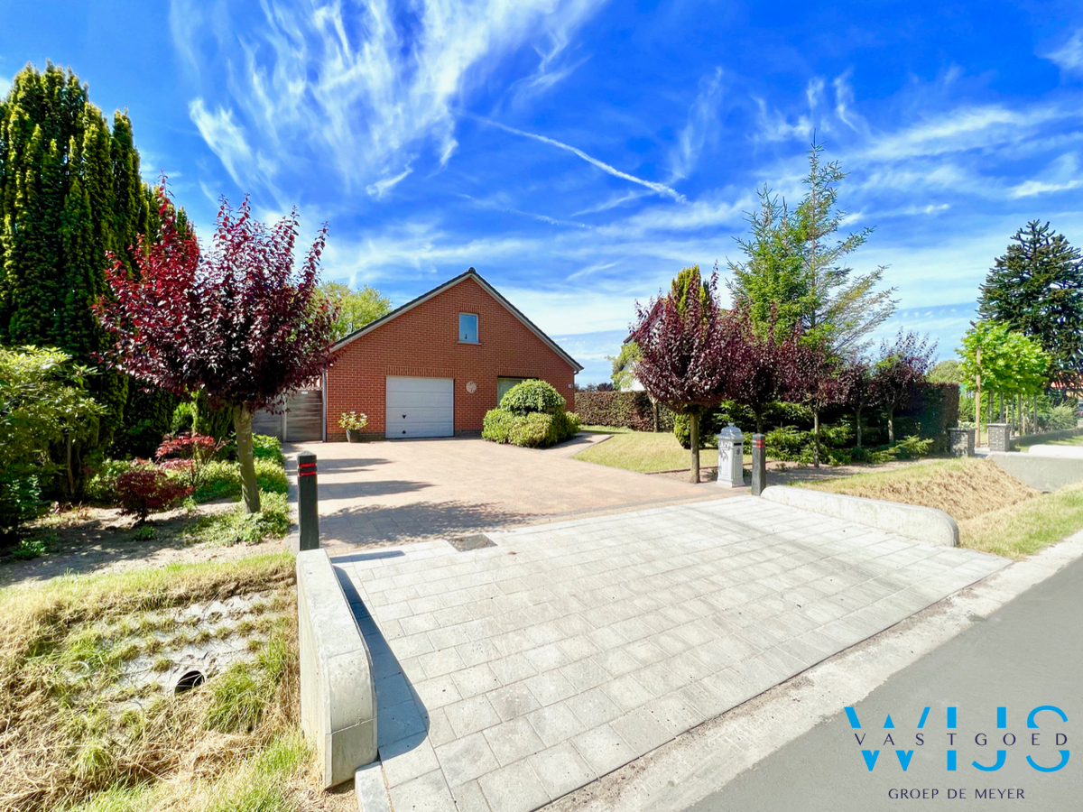 Verkocht woning - Adegem