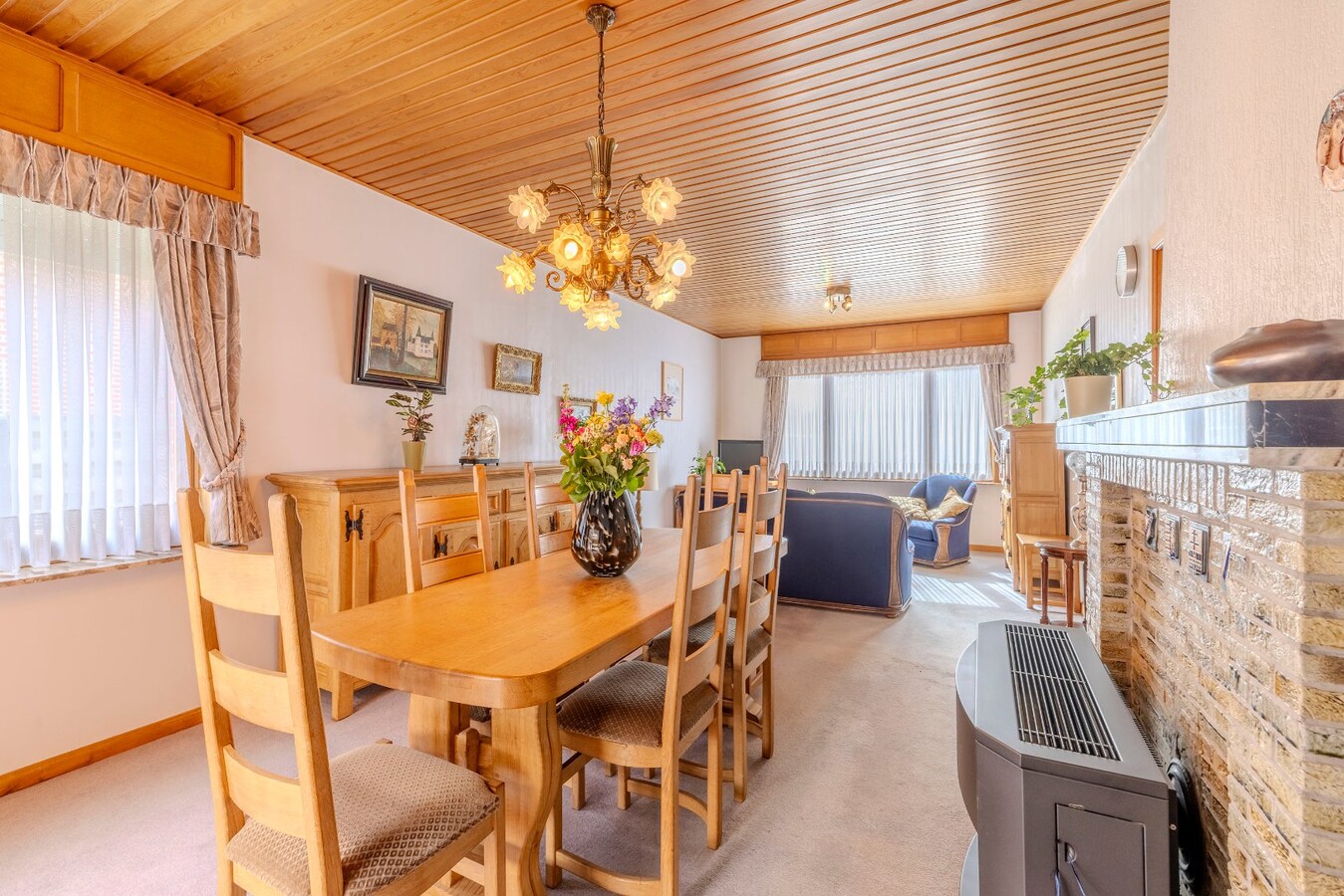 Uitstekend gelegen laagbouwwoning met tuin 