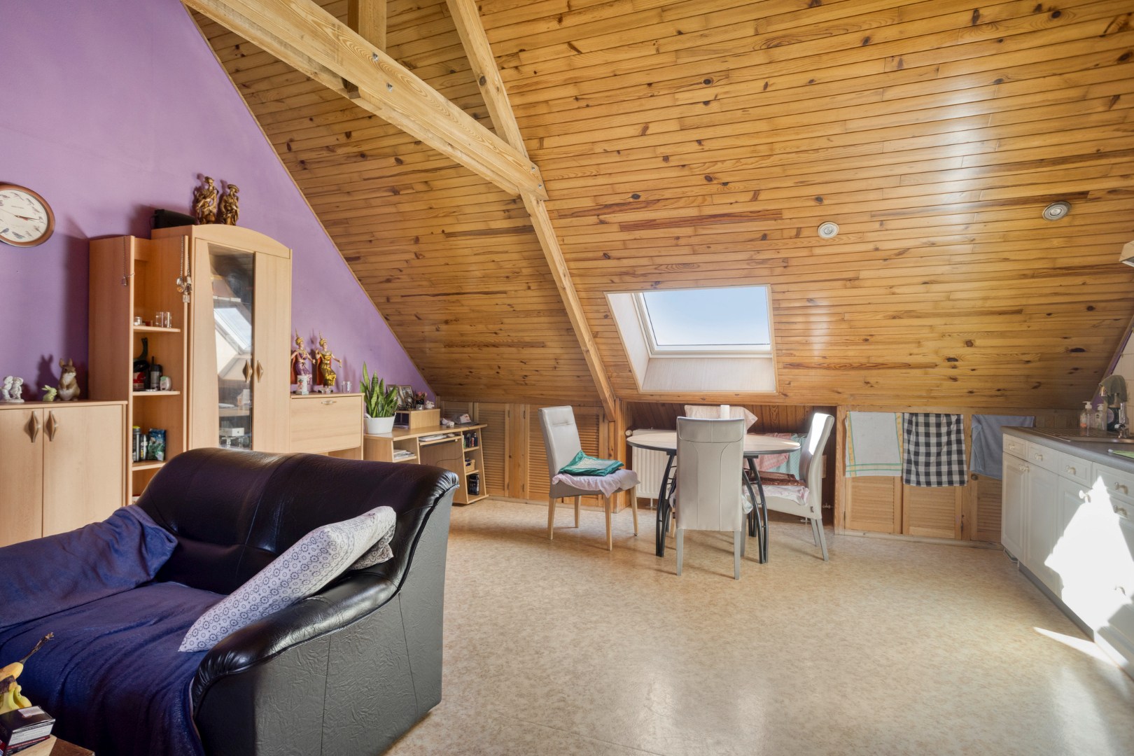 ingericht zolderverdiep